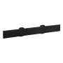 Adapterilatt Vogel's PFB 3411 must 1175 mm