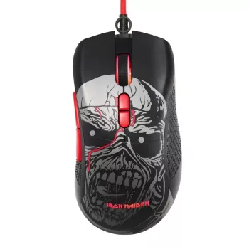 Mängurihiir Subsonic Iron Maiden Piece Of Mind USB
