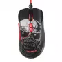 Mängurihiir Subsonic Iron Maiden Piece Of Mind USB