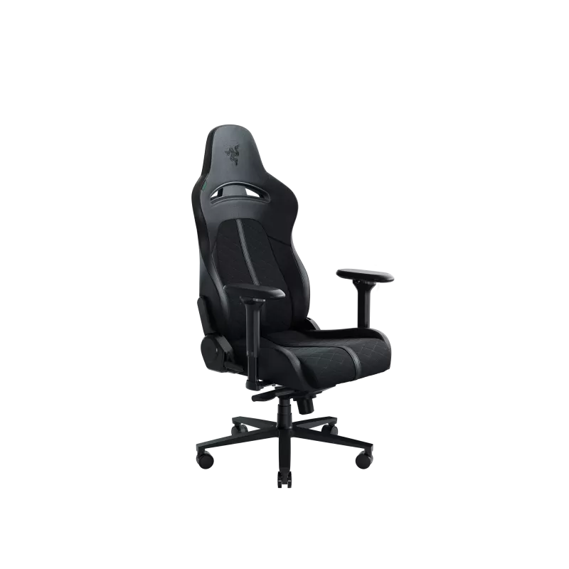 Razer ENKI PC-mänguritool polsterdatud istmega Must