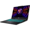 Sülearvuti MSI Cyborg 15 15.6 tolli Intel Core i5 7735HS 16GB 512GB NVIDIA RTX 4050