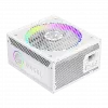 Gamemax toiteplokk, 80 PLUS, Gold | RGB 1050G WH | 1050 W