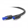 Pordi tolmukaitse DELOCK 60672 DL4-portidele, silikoon, sinine, 14×27×14 mm, pakis 10 tk