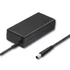Qoltec 50085.90W toiteadapter Dellile | 90W | 19,5V | 4,62A | 7,4*5,0+pin | +toitekaabel