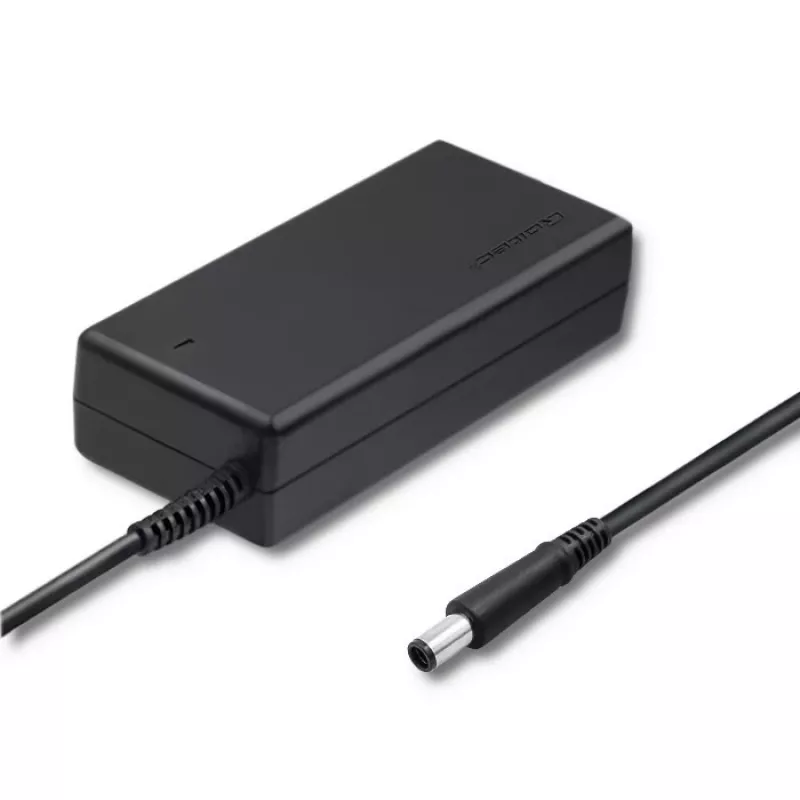Qoltec 50085.90W toiteadapter Dellile | 90W | 19,5V | 4,62A | 7,4*5,0+pin | +toitekaabel