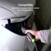 Laadimiskaabel roheline Cell EVKABGC03 — Type 2, 5 m, 11 kW, elektrisõidukitele