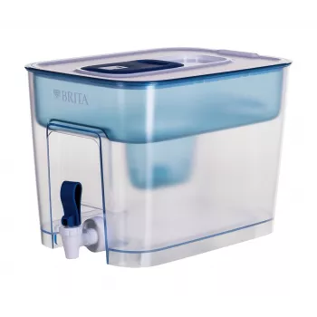 Veefiltri kann BRITA FLOW MAXTRA PRO Pure Performance — 8,2 L, sinine, 220×214×304 mm