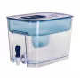 Veefiltri kann BRITA FLOW MAXTRA PRO Pure Performance — 8,2 L, sinine, 220×214×304 mm
