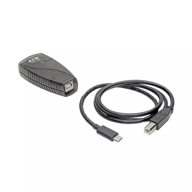 Tripp USB-C ja jadaühenduse adapter (DB9) - Keyspan, kiire (M/M)