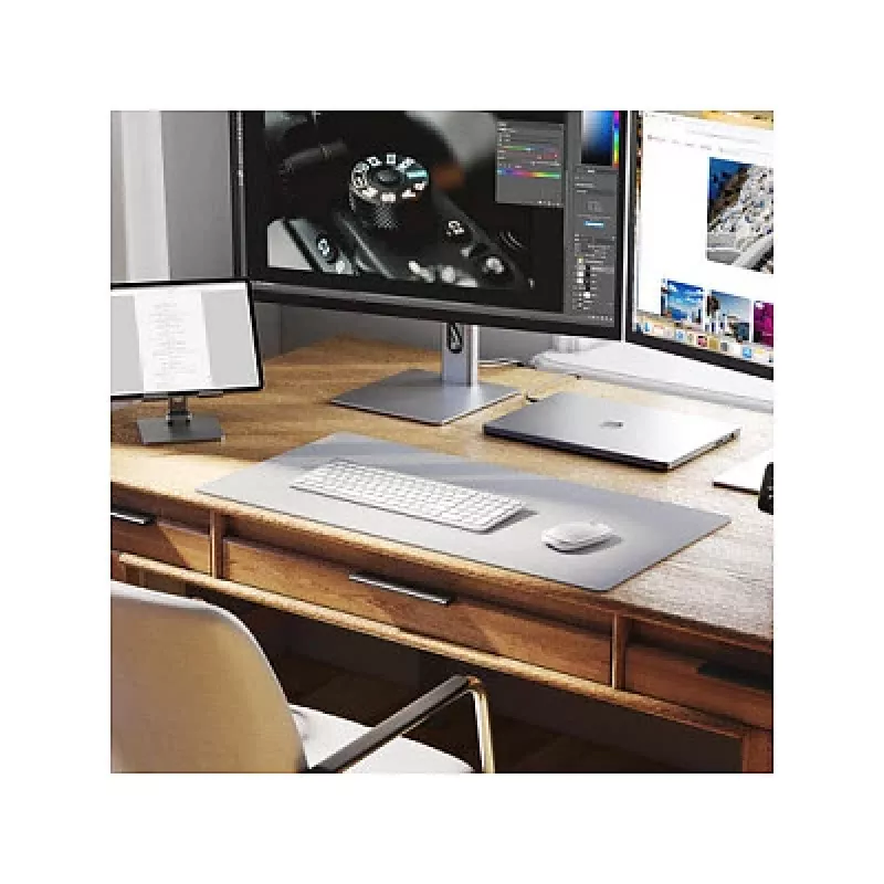 Alogic Echelon Compact USB-C BT klaviatuur saksa+hiir valge - klaviatuur - USB Type C - klaviatuur - USB Type C