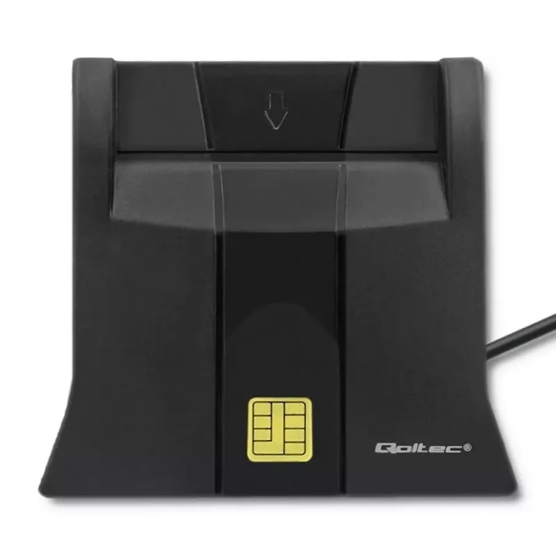 RFID-lugeja Qoltec 50643