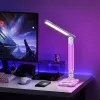 Lauavalgusti Hawk HW-LAMP04 valge LED reguleeritav, valge viimistlus, reguleeritav pea ja õlavars