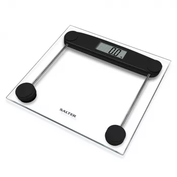 Vannitoakaal Salter 9208 BK3R Compact Glass Electronic