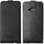 Nevox RELINO ümbris HTC One (M7) FLIP-ümbris must-hall blister
