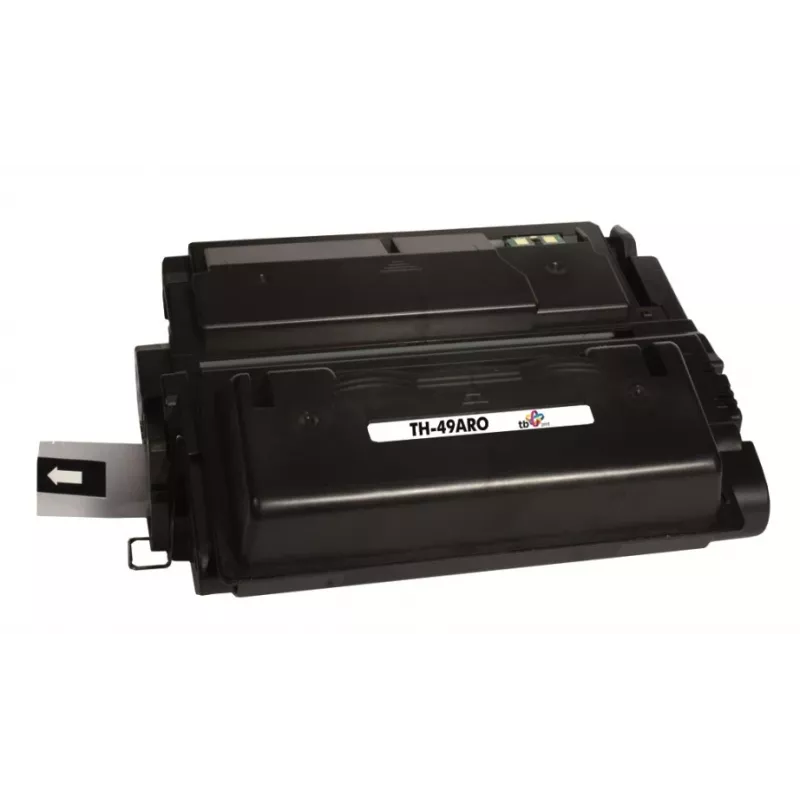 Toner TH-49ARO (HP Q5949A) must remanufaktuuritud uus OPC