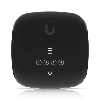 Ubiquiti UFiber WiFi6 GPON CPE optiline võrguseade (ONU)