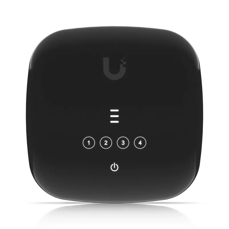 Ubiquiti UFiber WiFi6 GPON CPE optiline võrguseade (ONU)