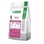 Kuiv koeratoit nature’s protection Mini Extra Salmon 7,5 kg — väikest tõugu täiskasvanud koerad, 25% valku, 13% rasva