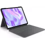 Kombineeritud puuteümbris iPad Pro 13 M4 UK Graphite