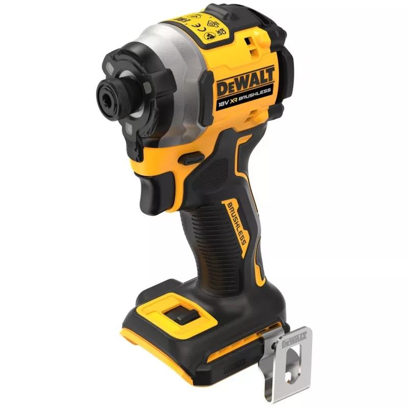 Löökkruvikeeraja DeWALT DCF850NT, 3250 p/min, 1/4 tolli padrun, 900 g