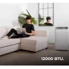 Cecotec kaasaskantav konditsioneer | ForceClima 12600 SoundLess Heating