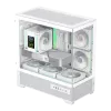 Gamemax korpus | VISTA 2 MW | M-ATX