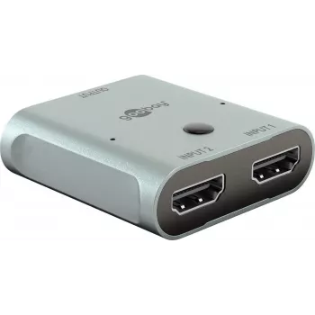 Goobay HDMI™ lülituskarp 2 ühele (77791)