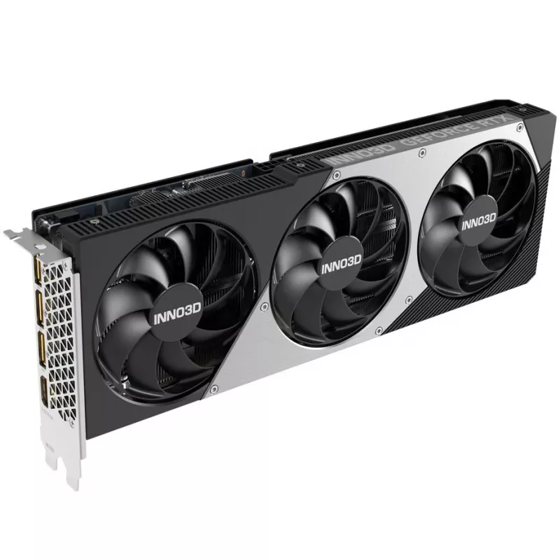 INNO3D GeForce RTX 5060 Ti X3 OC 8GB GDDR7 graafikakaart