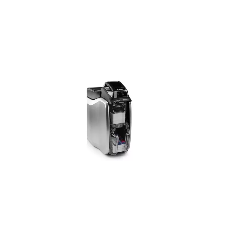 Zebra ZC300 plastikkaardiprinter Värvisublimatsioon/Termosiirde Värviline 300 x 300 DPI Wi-Fi