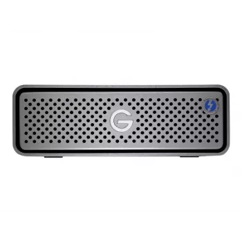 Väline kõvaketas SANDISK G-DRIVE PRO 4 TB — 7200 p/min, USB 3.2 Gen 1, roostevaba teras