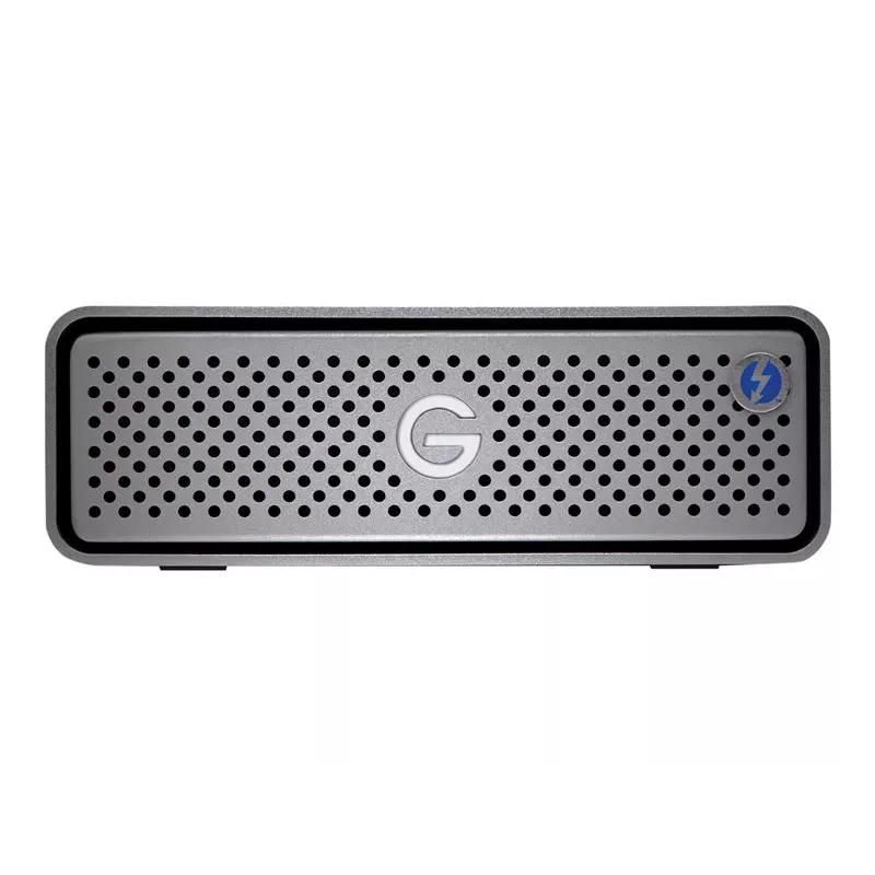 Väline kõvaketas SANDISK G-DRIVE PRO 4 TB — 7200 p/min, USB 3.2 Gen 1, roostevaba teras