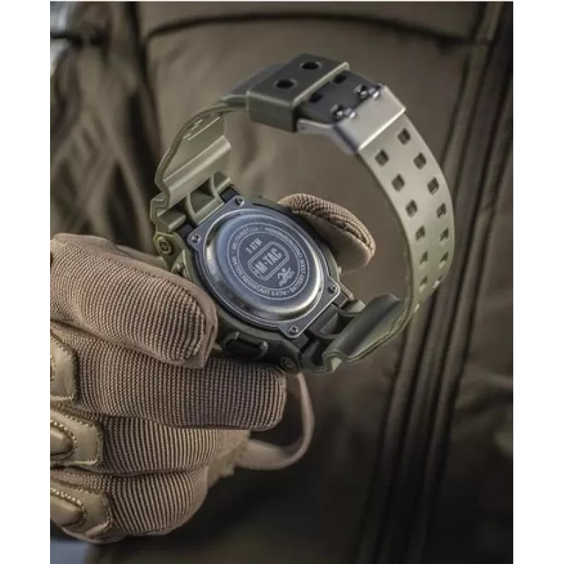 M-TAC spordikell Olive (50006001)