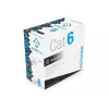 Alantec KIU6OUTS305 U/UTP Cat6 305 m must võrgukaabel, 23 AWG, PE ümbris, 250 MHz