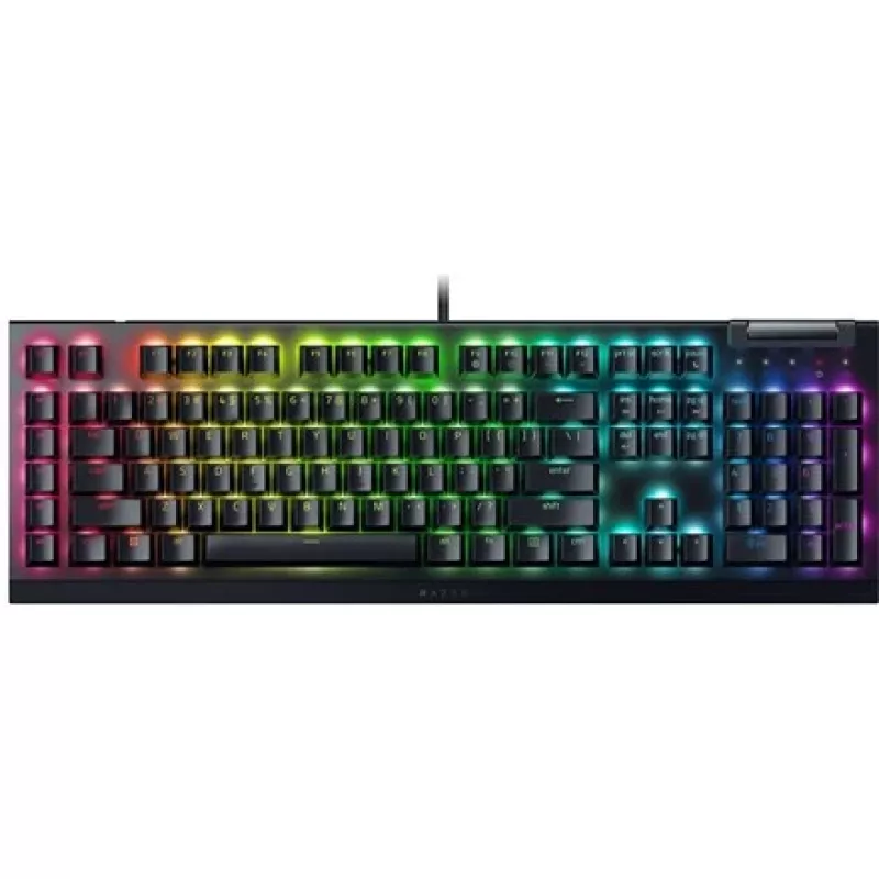 Razer RZ03-04700100-R3M1 klaviatuur Gaming USB QWERTY USA inglise must