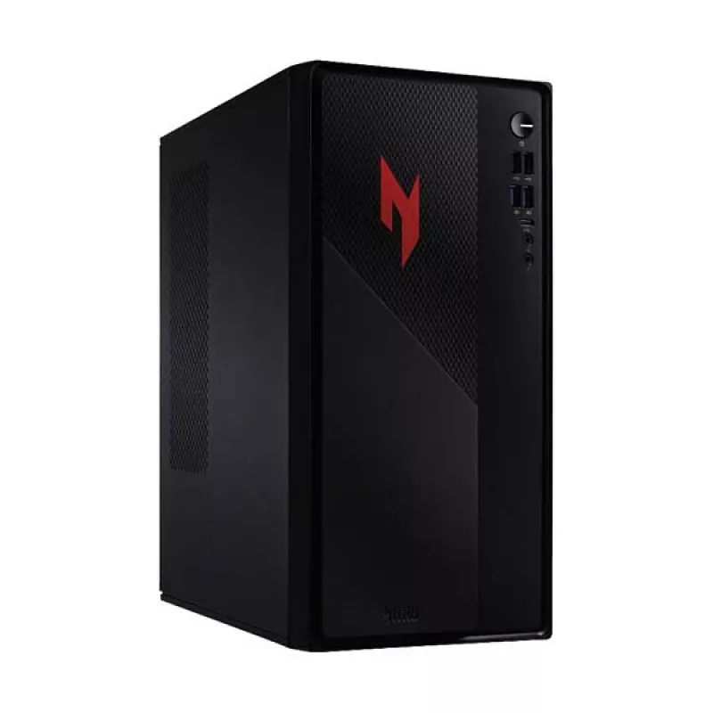 Lauaarvuti Acer NITRO 20 N20 — Intel Core 5 210H, 16 GB DDR4, 512 GB SSD, NVIDIA GeForce RTX 5060 8 GB, Windows 11 Home, must
