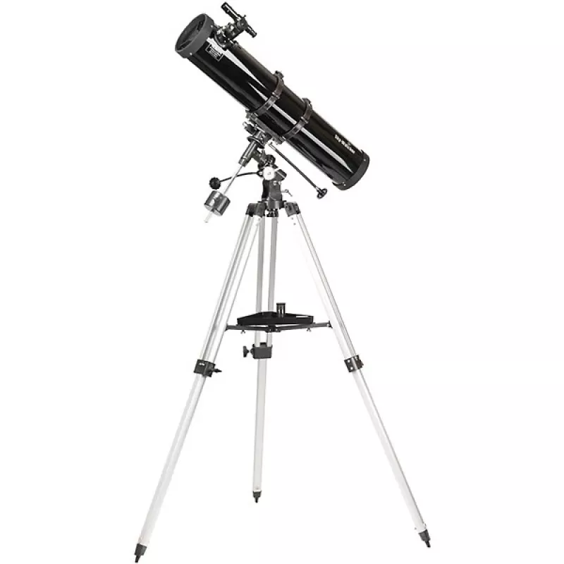 Refraktorteleskoop Skywatcher BK 1309 EQ2 — 130 mm ava, 900 mm fookuskaugus