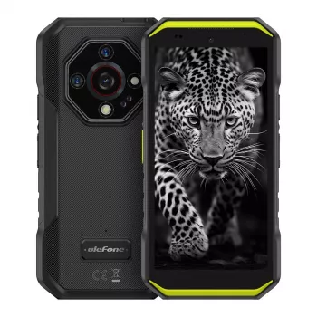 Nutitelefon UleFone Armor X32 6,1 tolli 6 GB muutmälu 128 GB salvestusruum Erkroheline, energiaklass B