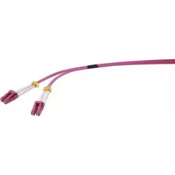 RF-4969080 Fiiberoptiline LWL ühenduskaabel[1x LC-pistik - 1x LC-pistik] 50/125µ (RF-4969080)