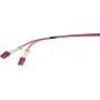 RF-4969080 Fiiberoptiline LWL ühenduskaabel[1x LC-pistik - 1x LC-pistik] 50/125µ (RF-4969080)