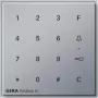 Elektrikalüliti tarvik Gira 260565, alumiiniumviimistlus, IP44 kaitse