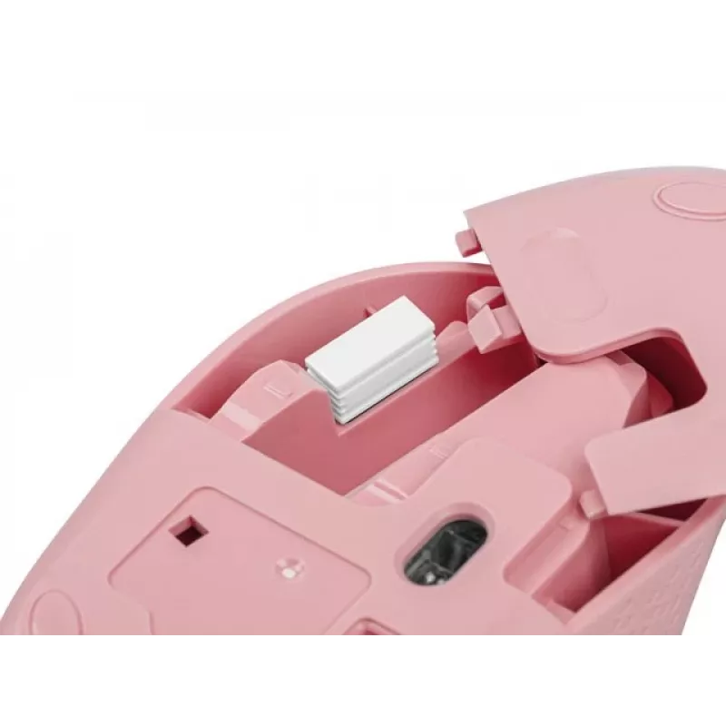 NATEC STORK hiir Kodu Mõlemakäeline RF juhtmevaba + USB Type-A Optiline 1600 DPI