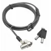 Kaabellukk DICOTA D31540 Must 2 m
