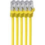 Võrgukaabel ShiverPeaks BS75515-Y-SET5 5 m Cat7 S/FTP