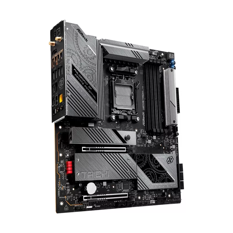 ASRock X870E Taichi Lite AM5 ATX emaplaat