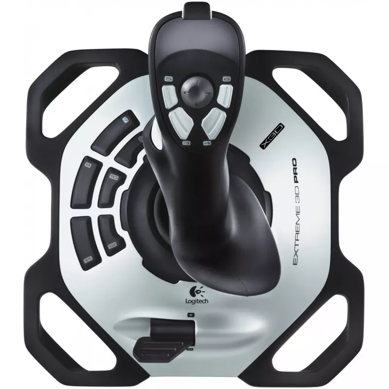 Logitech G Extreme 3D Pro USB juhtkang (PC 942-000031)