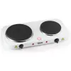 Tristar Topeltpõletiga Elektripliit KP-6245, 2500W, 15,5/18,5 cm