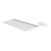 Klaviatuuri ja hiire komplekt Logitech MK470 õhuke Combo