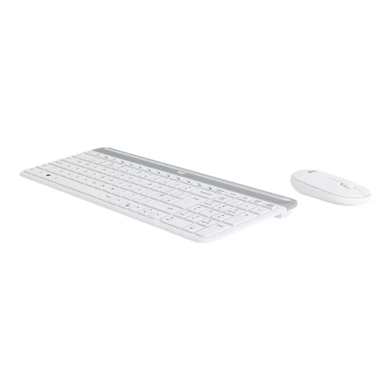 Klaviatuuri ja hiire komplekt Logitech MK470 õhuke Combo