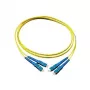 GoodConnections paigakaabel LWL Duplex OS2 (Singlemode, 9/125) SC/SC, LSZH, pööratav polaarsus, 5m