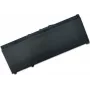 Aku HP 917724-855 4-elemendiline 70Wh 4,55Ah — sülearvuti sisemine asendusaku